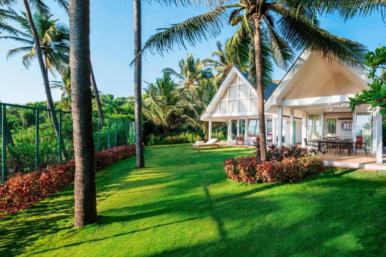 Hotel W Goa à Vagator Extérieur photo