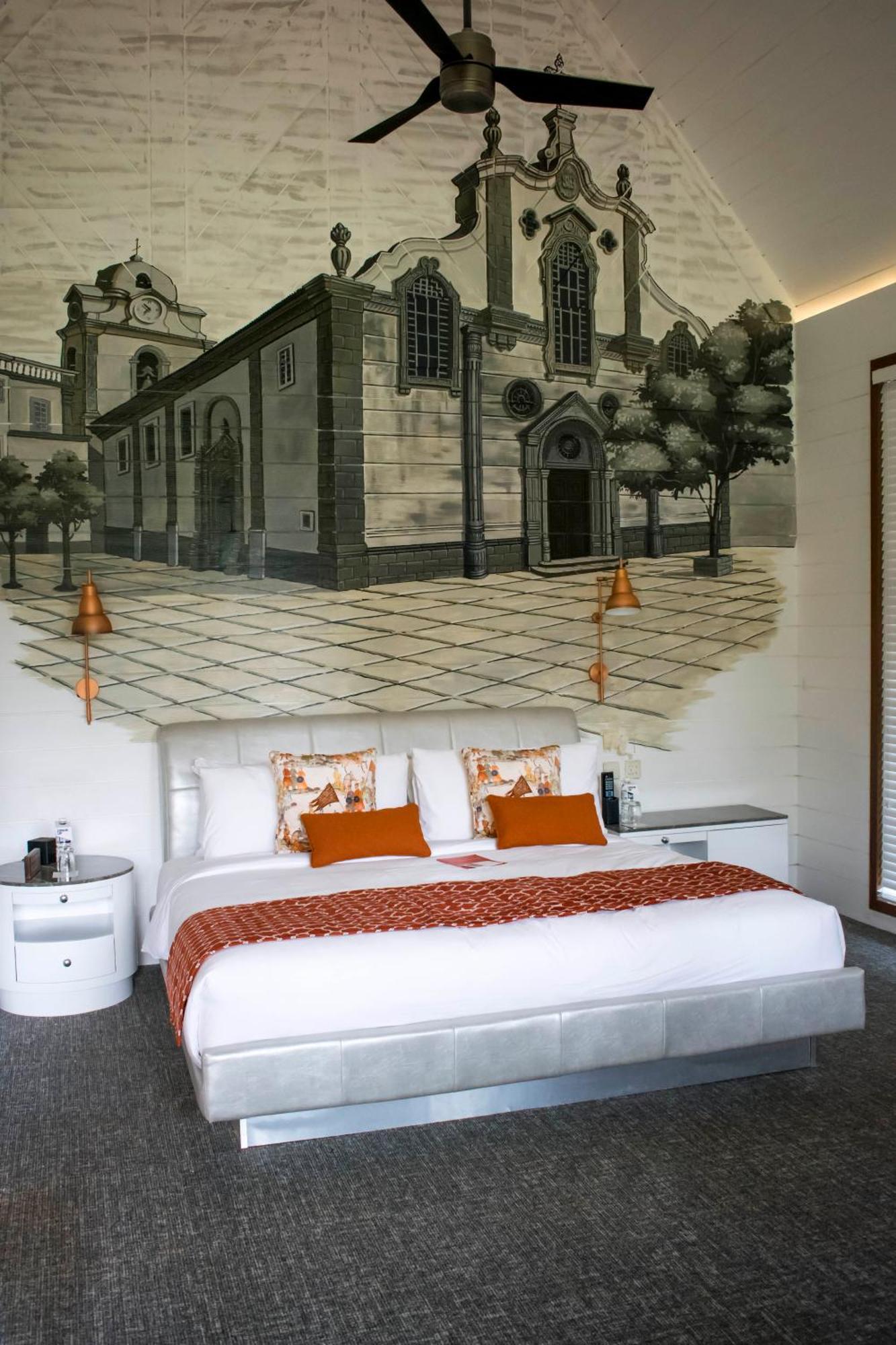 Hotel W Goa à Vagator Extérieur photo
